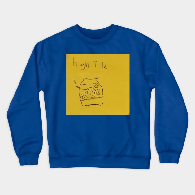 High Tide Crewneck Sweatshirt by CINEMA 911